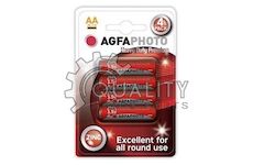 Baterie tužkové AA (4ks)