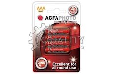 Baterie tužkové AAA (4ks)