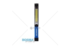 Baterka diodová 2W LED COB - 120LM 3XAAA BOSMA 6117