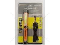 BATERKA DIODOVÁ DOBÍJECÍ 1,5W KING TON HCJF714AU-COB+1W