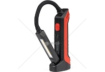 Baterka inspekční 3W COB 150-300lm - nabíjecí AMIO 02918