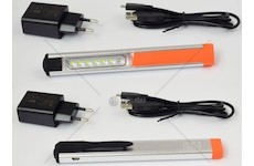 Baterka LED 10+1 LED OSRAM  4052899963825