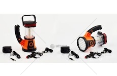 Baterka LED 19+24 LED KING TONY KING TON HCJF506-19+24