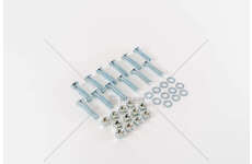 Bellow, air suspension KIT 12 PRIGIONIERI PER MOLLE ARIA GART