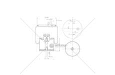 Bellow, air suspension MOLLA P.N. C293/A BPW 30K GART
