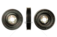 Belt Pulley, crankshaft 169A1/263A2/330A1 - MITO/PUNTO 1.3D Mec-Diesel