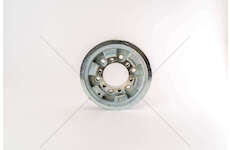 Belt Pulley, crankshaft F4AE0481A Iveco