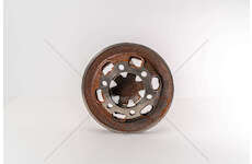 Belt Pulley, crankshaft PULEGGIA ALBERO MOT. 190.26 8210.02 Iveco