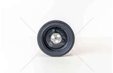 Belt Pulley, crankshaft PULEGGIA PEUGEOT BOXER Bus 2. 110 (4HG (P22D Mec-Diesel