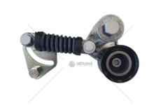 Belt Tensioner, V-ribbed belt D 2866 LF20>27 - TGA/E/F 2000 Dayco
