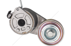 Belt Tensioner, V-ribbed belt F2BE0681/CURSOR 8 - STRALIS/BUS Dayco