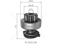 Bendix - ford amb0346