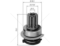 Bendix - volkswagen amb0291
