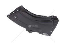 BENZ ACTROS MP4 UPPER FRONT MUDGUARD LH TANGDE TD19-50-070