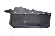 BENZ ACTROS MP4 UPPER MUDGUARD FRONT LH TANGDE TD19-50-077