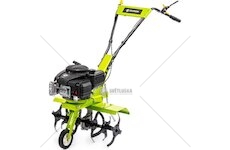 Benzínový kultivátor 2,4 kW, 59 cm - FIELDMANN