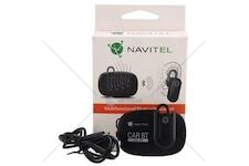 Bezdrátová sluchátka Navitel Car BT201