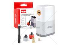 Bezdrátový vzduchový kompresor 40W USB-C AMIO-04946