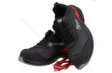 Bezpečnostní boty nízké S1PS vel.44 Flextred C8546 4932493696
