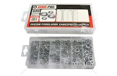 Bezpečnostní podložka-pérovka, sada 800ks MAR-POL