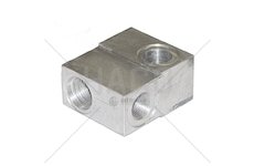 Bezpečnostní ventil bloku ventilů