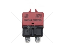 BEZPIECZNIK AUTOMATYCZNY 10A ATO DO 32V HERTH 50295902