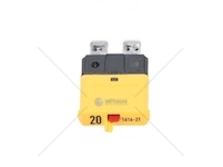 BEZPIECZNIK AUTOMATYCZNY 20A ATO DO 32V HERTH 50295904