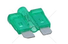Pojistka plochá 30A LED BOSMA 2300/30A