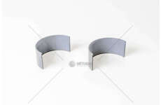 Big End Bearings 8340/8360 - M 159-17/ZETA STD Glyco