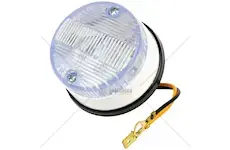 Bílá - boční ukazatel směru poziční svítilna | 6011-5818.3