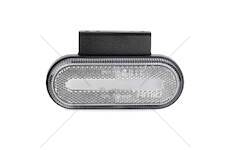 Bílé oválné obrysové světlo LED - OM-01-W