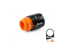 BLACK LINE rychlospojka 3/4" vnější závit