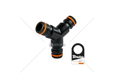 BLACK LINE T-kus pro rychlospojky POWER JET