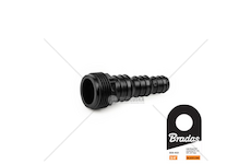BLACK LINE univerzální adaptér na hadici 1/2", 5/8", 3/4" s vnějším závitem 3/4"