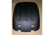 Blatník DAF XF105 zadní - horní díl OTP D9365