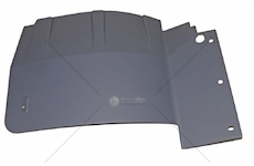 Blatník kabiny DAF prřední pravý MTX IV--C29