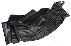 Blatník kabiny MAN TGA, TGS levý Tangde TD06-57-358L