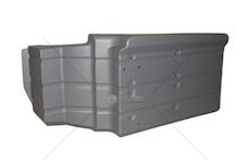 Blatník kabiny MAN TGA zadní pravý LAMIRO 320-20EX
