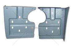 Blatník kabiny MB AXOR II -zadní, levý OTP MR2864