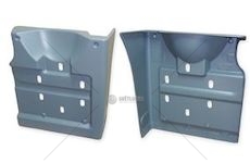 Blatník kabiny MB AXOR II - zadní pravý OTP MR2865