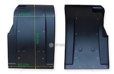 Blatník kabiny zadní 55581EX  DG-1659256