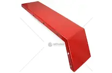 Blatník levý červený na mtz | 80-8404011-B