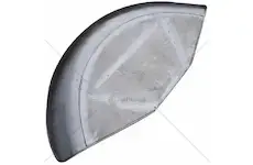 Blatník levý úplný v surovém stavu | Z258101.26