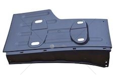 Blatník MB ACTROS MP4 pravý přední TANGDE TD19-50-047R
