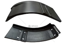 Blatník MB AXOR kabiny pravý LAMIRO 1880-68