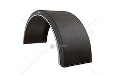 Blatník plastový 430X1900X650  WIE-DK1675