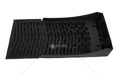 Blatník plastový KRONE s logem 505821242