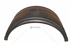 Blatník plastový zadní 1270X660X630MM DESHA TD07-63-029B