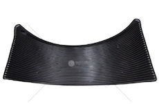 Blatník plastový zadní 1350*600MM TANGDE TD07-63-012