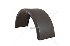 Blatník plastový zadní 550MM DOMAR DK1540